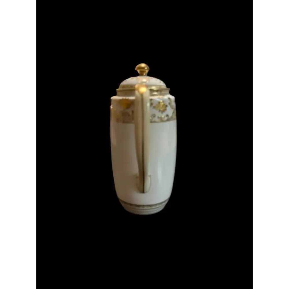Nippon Noritake Chocolate Pot